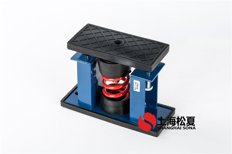 冷卻塔水泵ZTF型彈簧減振器的保養方式