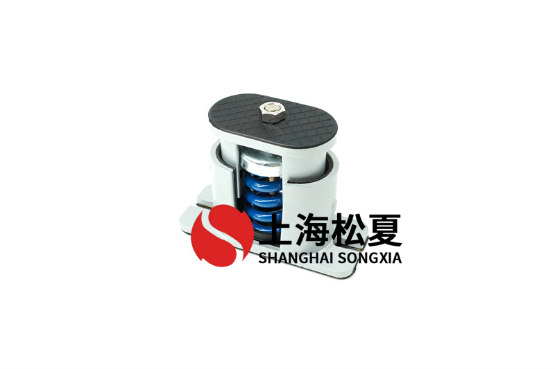 立式消防穩壓泵JB型彈簧減震器怎么安裝?